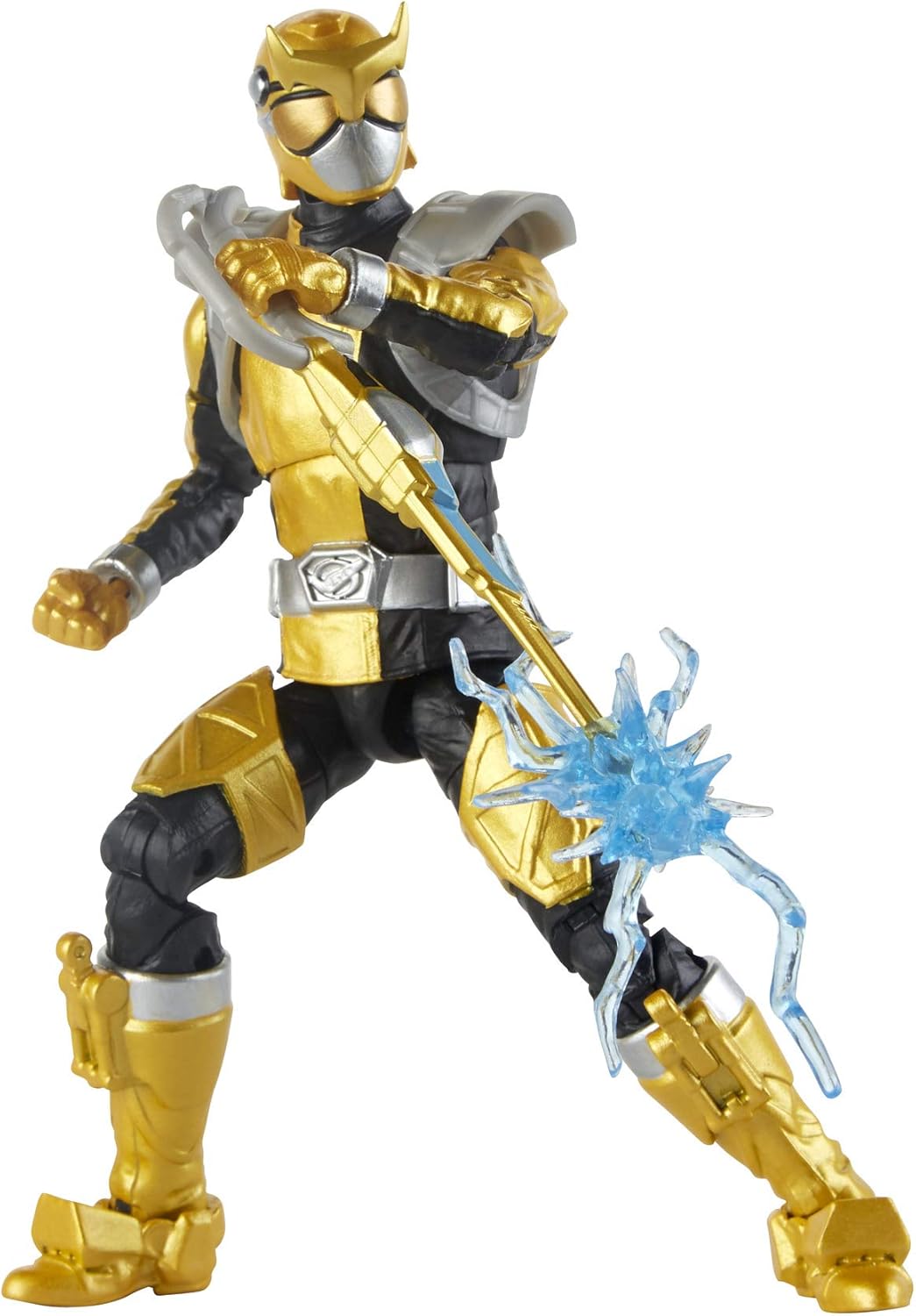 beast morphers gold ranger