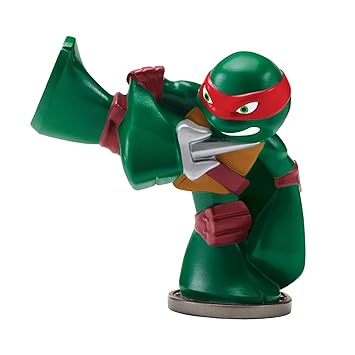ninja turtle bath toys