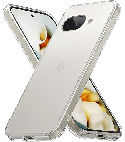 Amazon.com: Ringke Fusion for Google Pixel 9a Case [Compatible