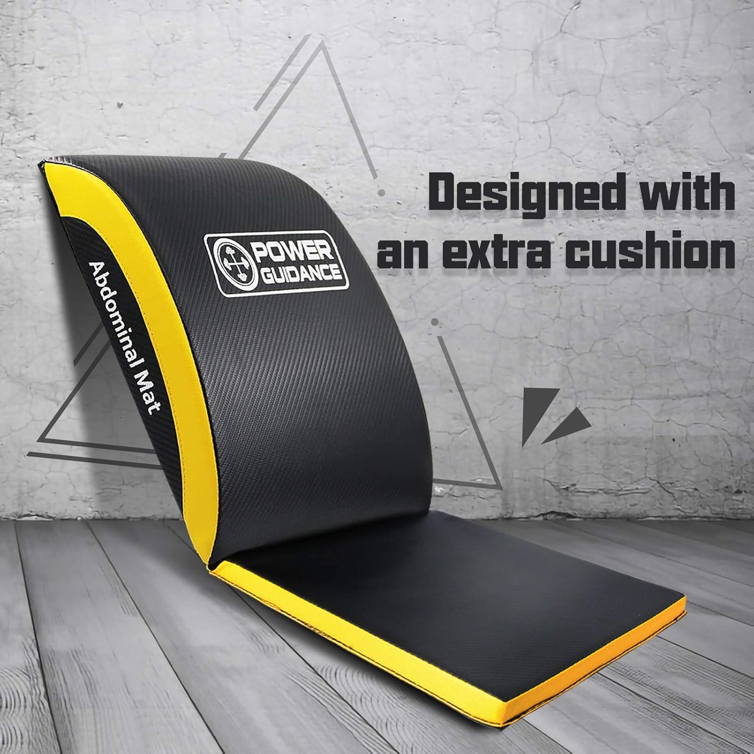 Power Guidance Abdominal Mat 2025