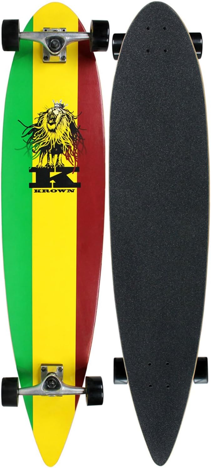 Krown Complete Longboard Skateboard