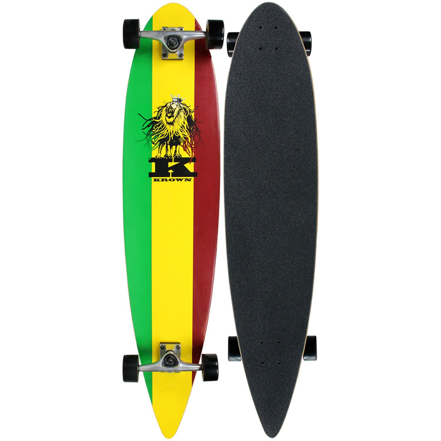 Krown Complete Longboard Skateboard