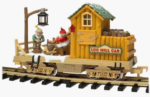 holiday express animated train set user manual