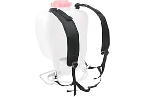FANCYTARK Chapin Backpack Sprayer Shoulder Straps - Compatible with Most Models 60114, 61800, 63924, 60124