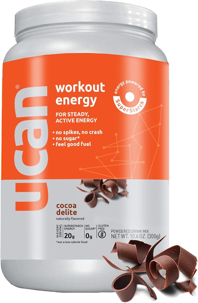 UCAN Long Lasting Extended Release Energy UCAN Long Lasting Extended Release Energy
