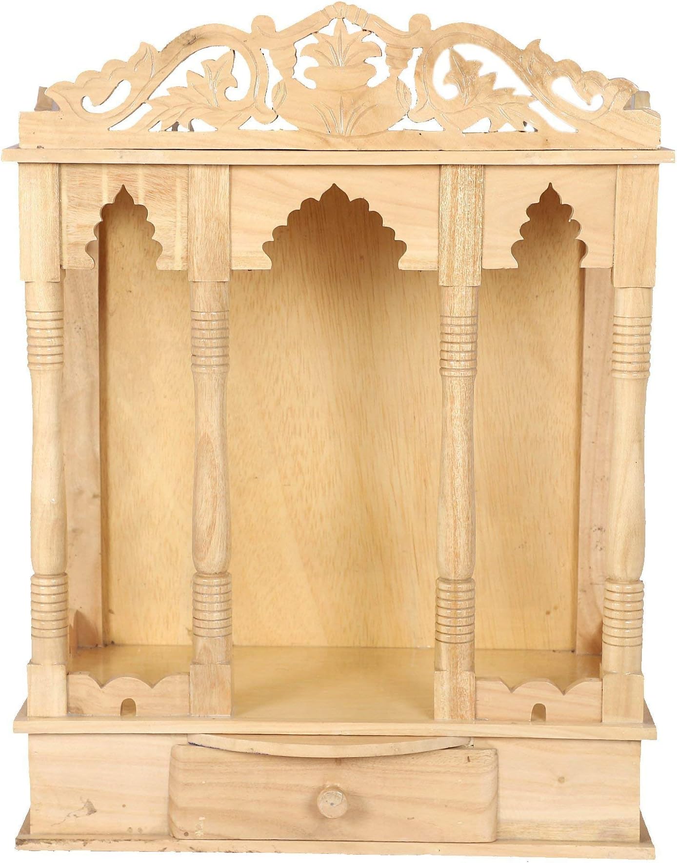 Shiv Enterprise Home Temple/Wooden Temple/Pooja Mandir/Pooja Temple