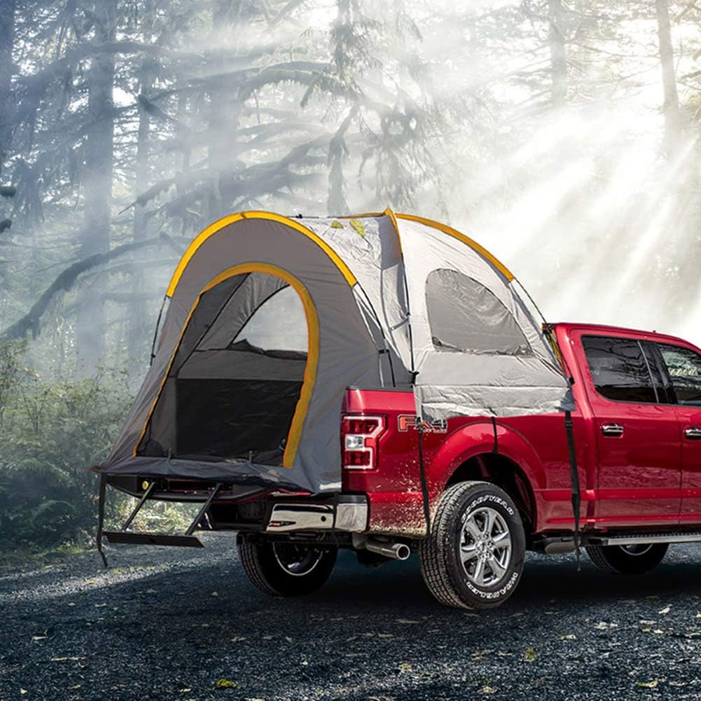 pickup bed tent