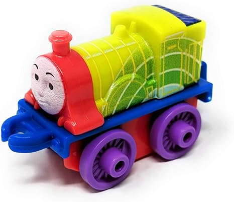 rainbow train toy