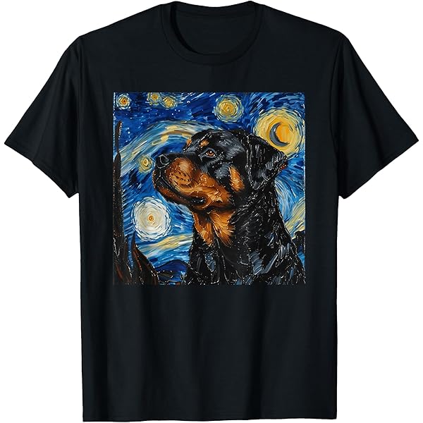 Amazon.com: Rottweiler T-Shirt : Clothing, Shoes & Jewelry