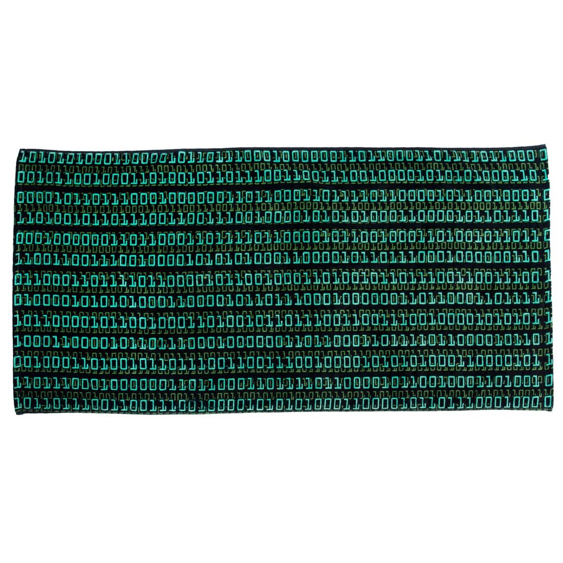 getDigital Numbers Towel Rails