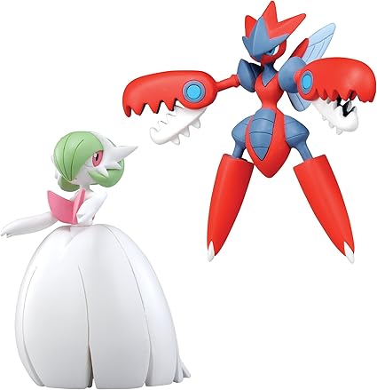 mega gardevoir figure