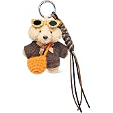 Joedy Bag Charms for Women Handbags, Purse Charms for Women, Cute Keychains for Backpacks, Kawaii Bag Charm