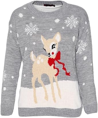 baby girl xmas jumper