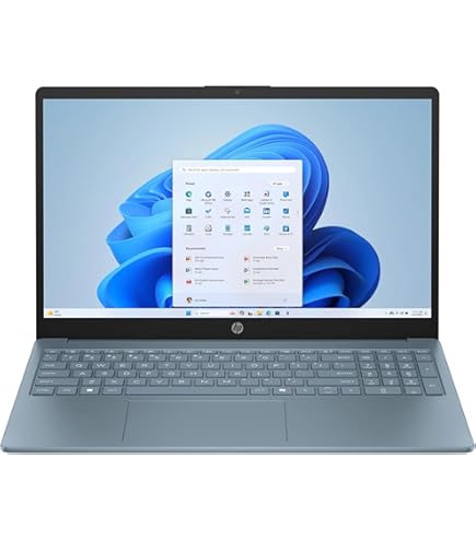 HP ノートパソコン 15.6インチ 128GB SSD フルHD Amazon.co.jp: 54H86PA-AAAA [HP 15s-fq3000 G1(Cel/4GB/128GB/Win11s