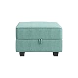 HONBAY Square Ottoman Module for Modular Sectional