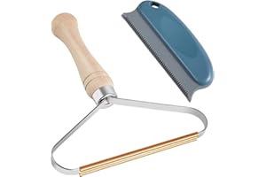 YOFOCOO Pet Hair Remover for Carpet,It uproots Lint Hair and Provides a Deep Clean,So It's a Pro Pet Hair Removal Tool Shaver,Fur Scraper for Car Rug,Rake Brush for Furniture,Couch,Pet Towers...