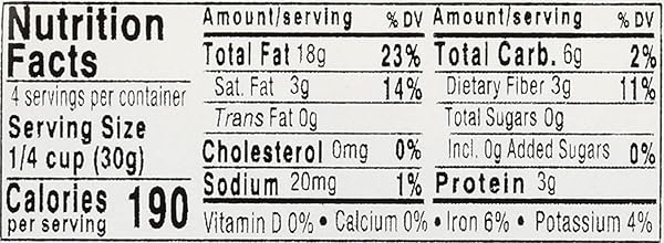 AURORA NATURAL PRODUCTS ORGANIC PINE NUTS, 4 OUNCE