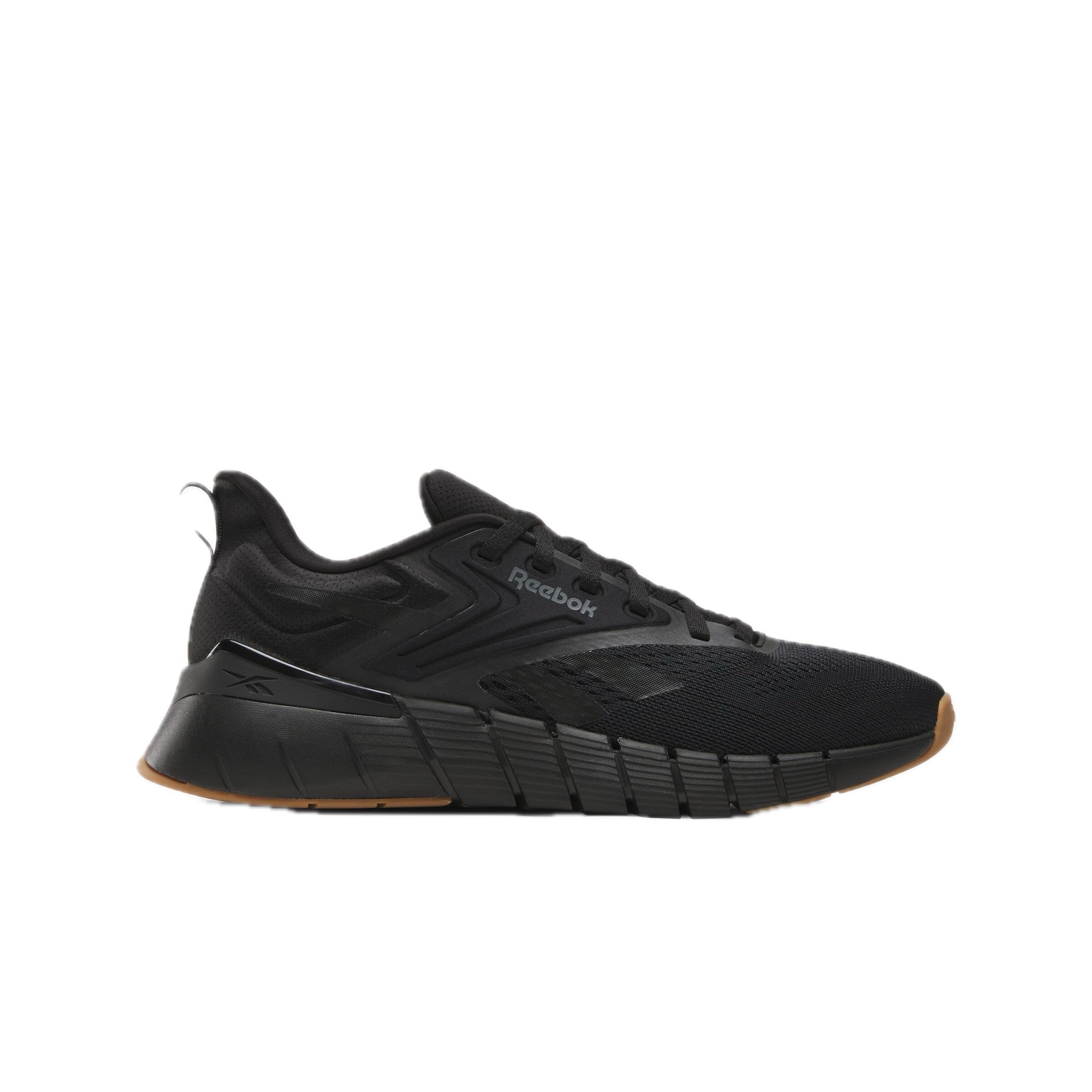 Reebok Men’s Nano Gym Sneaker, Black/Grey 5 Lee 3, 11.5