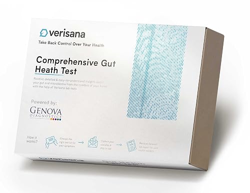 Gut Health Stool Test for Leaky Gut, Candida, Helicobacter Pylori ...