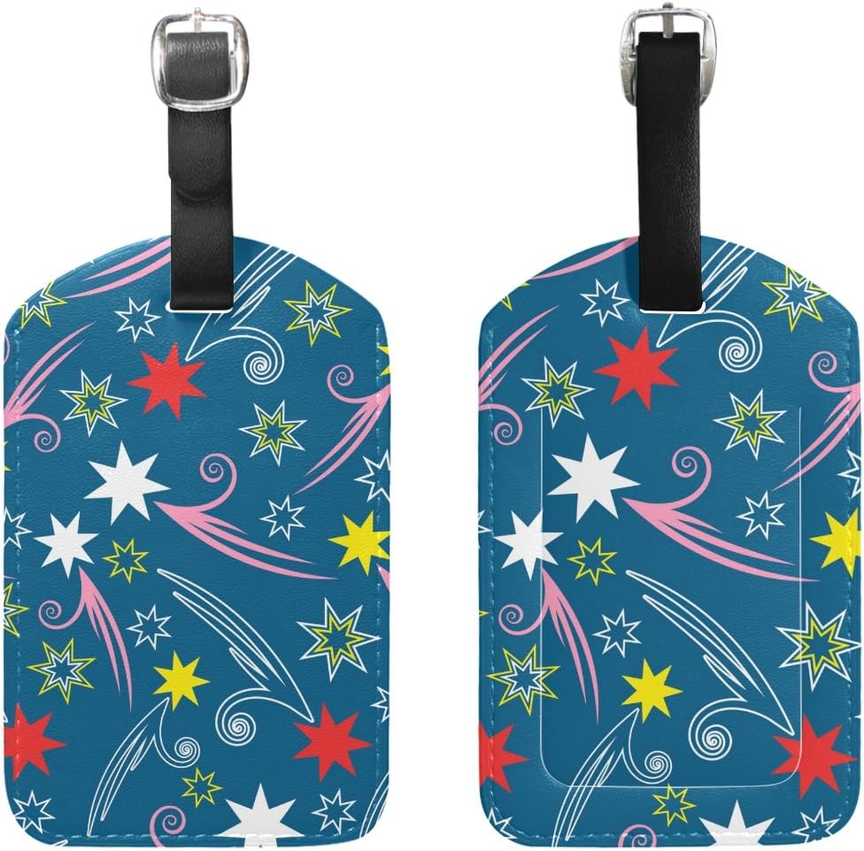 creative luggage tags