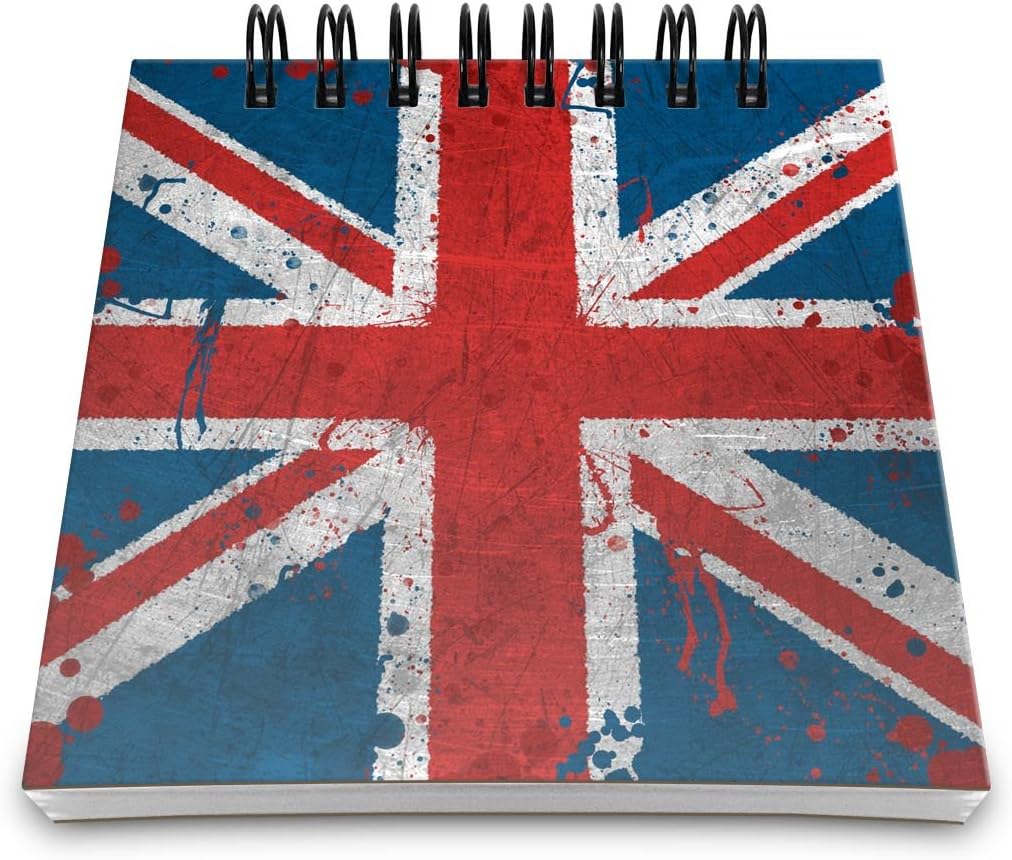 Bloco de anotações Reino Unido