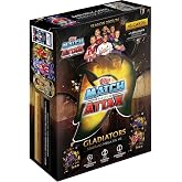 Topps UCC Match Attax 2025/26 - Mega Tin - Spartans - contains 45 Match Attax cards plus 3 exclusive Gladiators LE cards.
