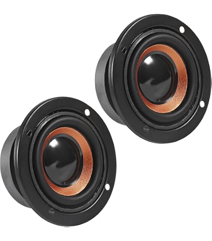 Amazon.com: Dayton Audio ND65-8 2-1/2