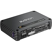 アンプ audison bit ten Amazon.com: Audison AFC8.14BIT 8-Channel X 100W RMS Power