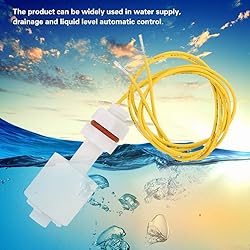 Float Switch Liquid Controller -10~80℃ Vertical