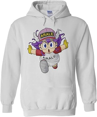 sudadera arale