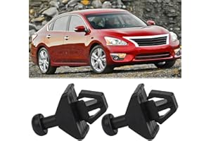 2X Cargo Lid Hook for Nissan 2010 2019 Car Shelf Hook Replacement Part for Vehicle Cargo Area Cover Organization