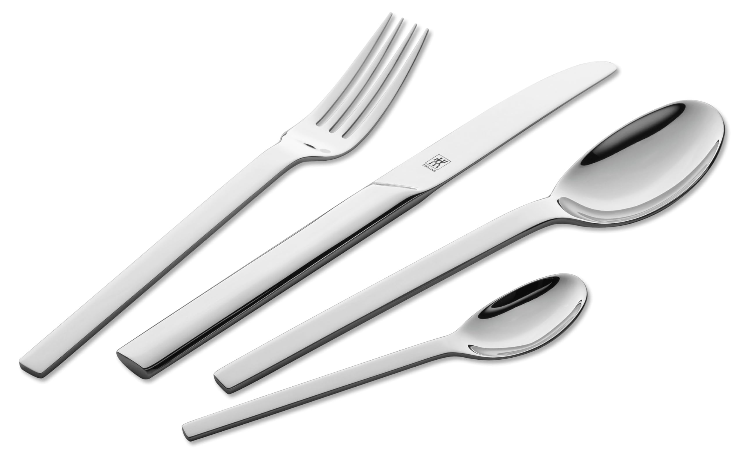 ZWILLING Minimale Dinner set, 68 pcs, matte
