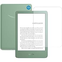 Kindle 16 GB (Geração mais recente) - Leve e compacto, com tela