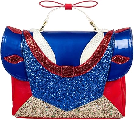 danielle nicole snow white bag