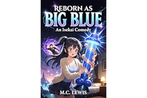 Reborn as Big Blue (Heroes of Penetration Book 2)