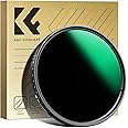 K&F Concept 67mm Variable ND3-ND1000 ND Filter (1.5-10 Stops) Neutral Density Lens Filter with 24 Multi-Layer Coatings for Camera Lens (D-Series)