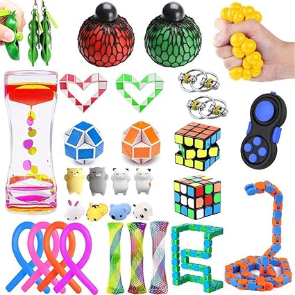 fidget toys amazon