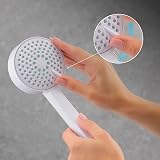 Mira Beat Shower Head Handheld 4 Modes 9 cm Spray Face White 2.1703.010 view 5