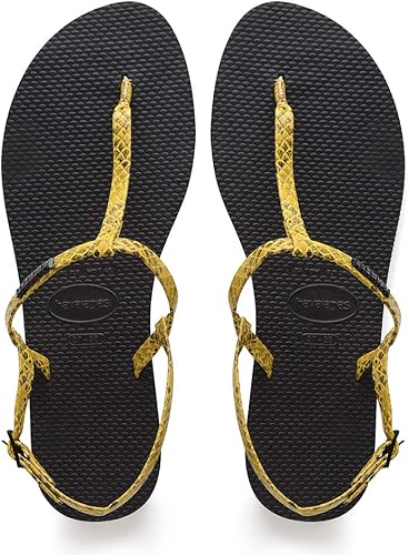 havaianas riviera croco