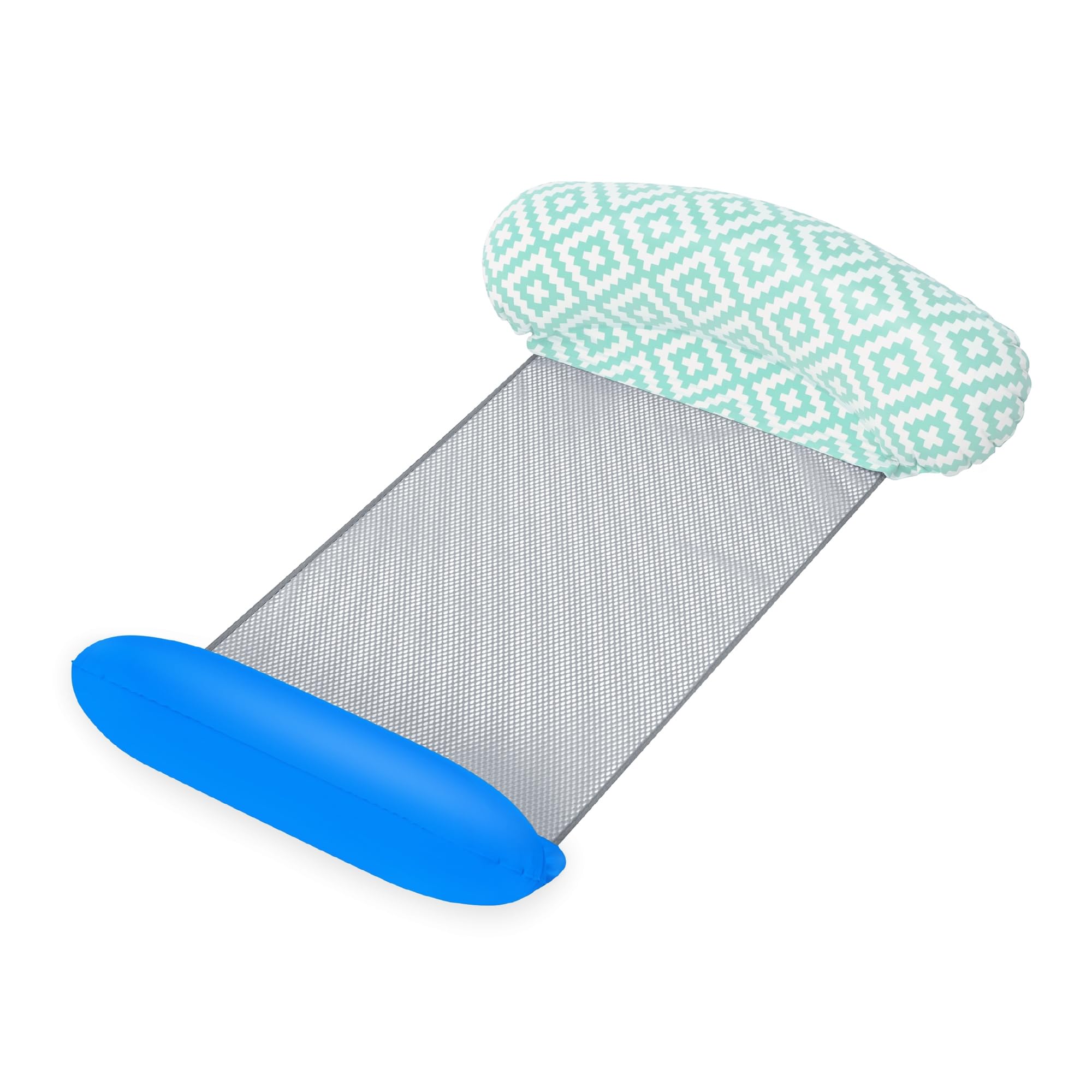 Bestway 4-in-1 Water Hammock, Luxury Inflatable Pool Hammock