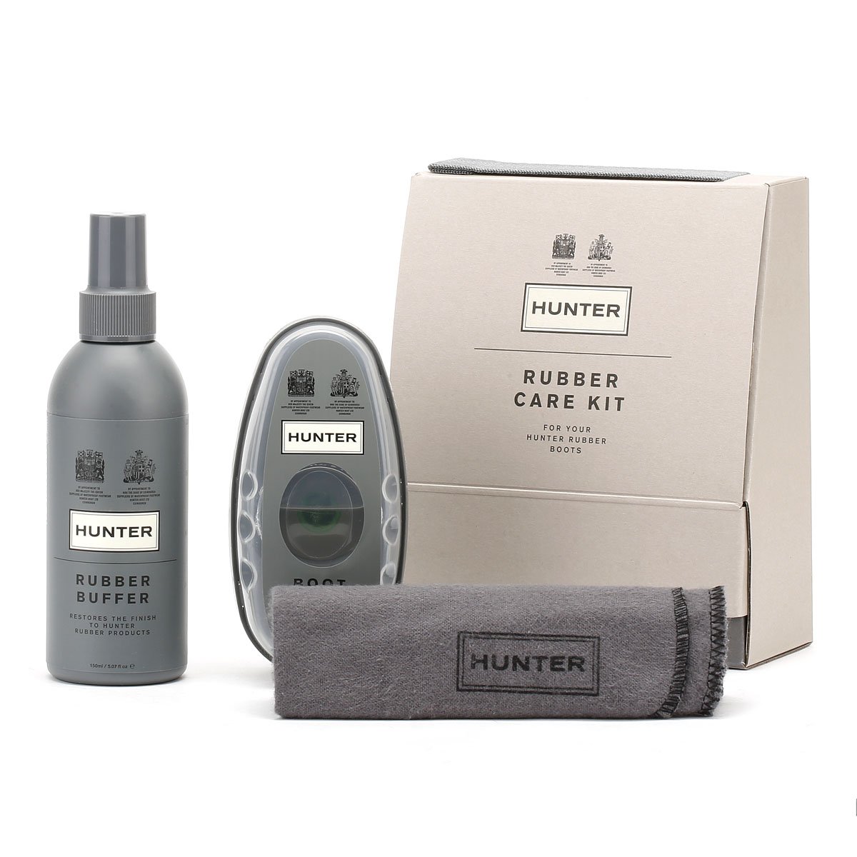 Hunter Rubber Care Kit for Rubber Boots Amazon.co.uk Shoes & Bags