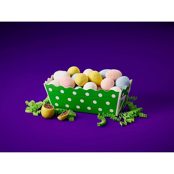 CADBURY MINI EGGS MILK CHOCOLATE, EASTER CANDY BAG, 16 OZ