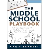 The Middle School Playbook: High-Impact Leadership Strategies to Ensure Peak Performance (A practical guide to leading middle