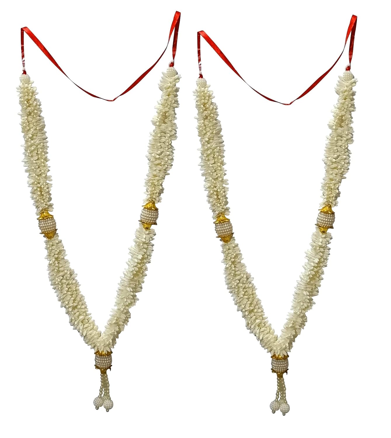 Buy Snabs Mala for Photo Frames, Garland for Photo Frame Gods Idols