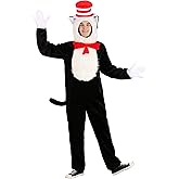 Dr. Seuss The Cat in the Hat Premium Costume Adult