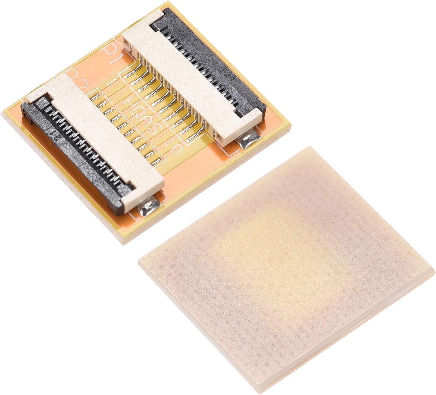 sourcing map Flexible Flat Cable (A Type) and Flip Up to Mount Extend Adapter Kit - Image 4