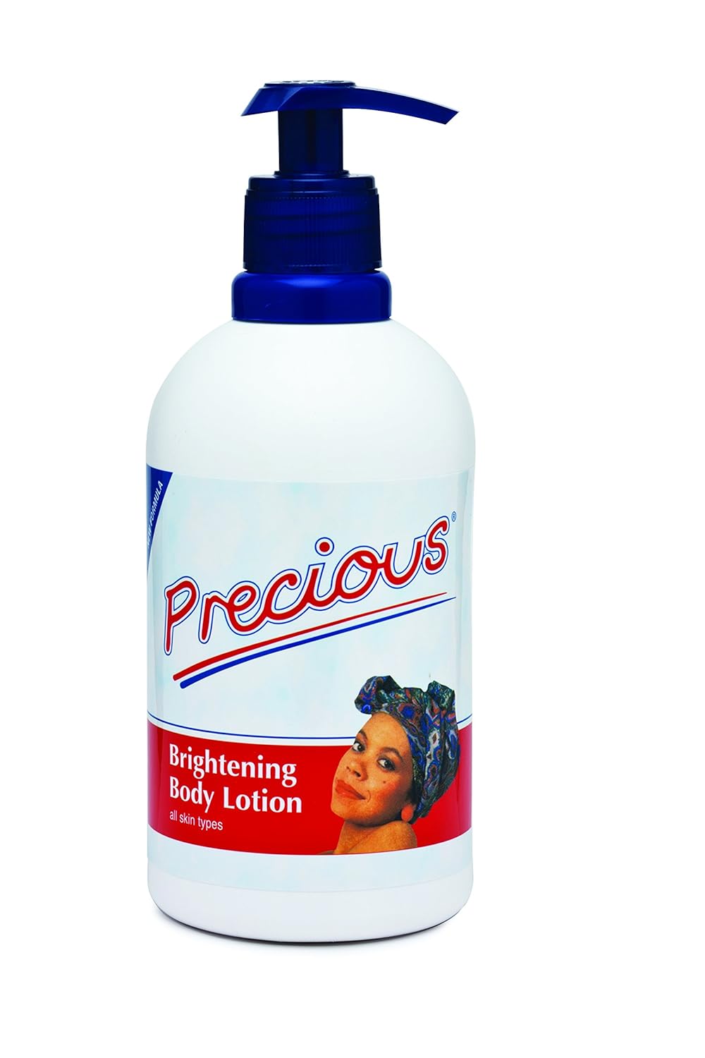 precious perfect radiance white lotion