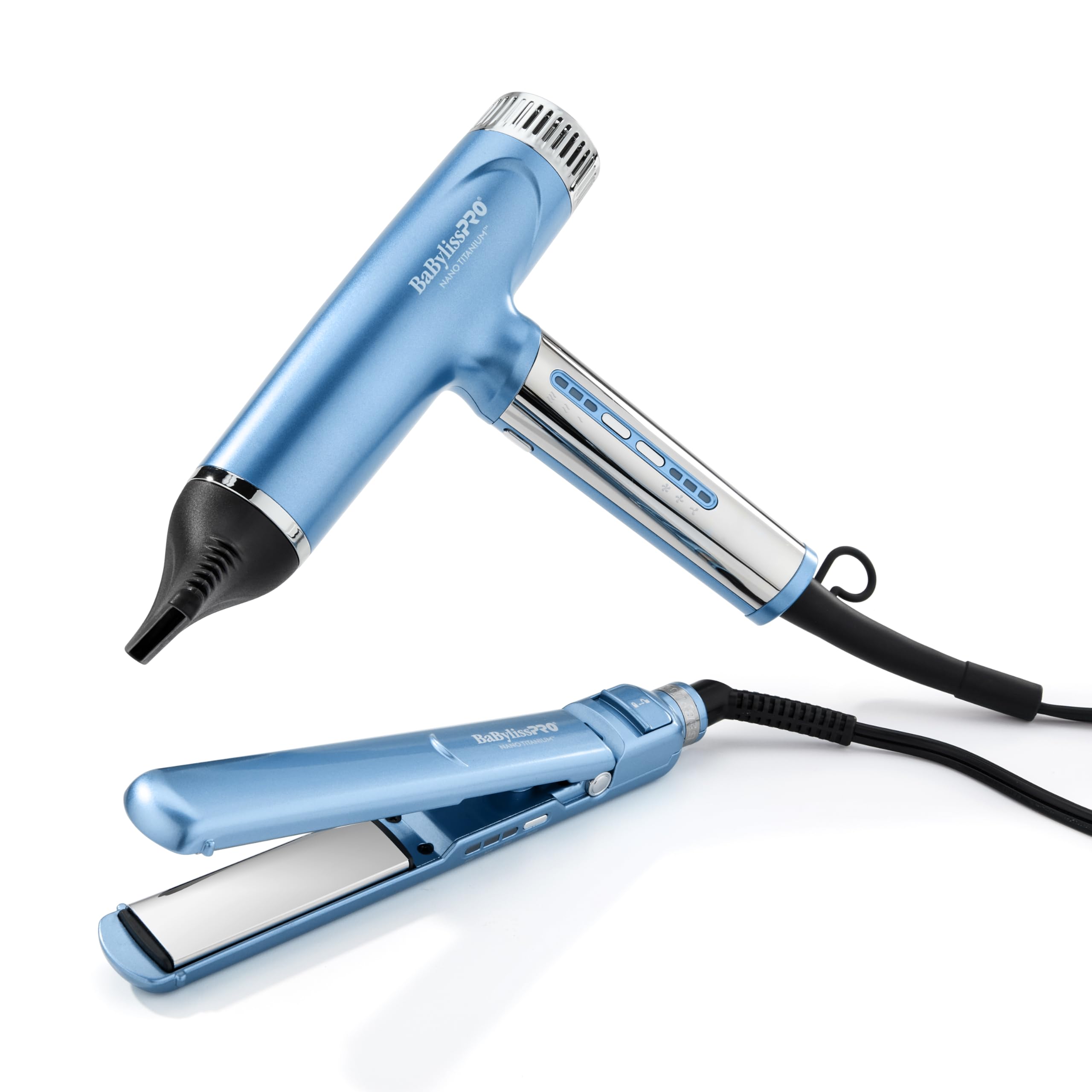 BaBylissPRO Nano Titanium Hair Dryer - Image 4