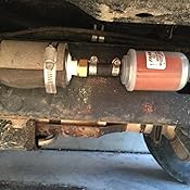 Amazon.com: FRAM G3 in-Line Fuel Filter: Automotive fram fuel filters bowls 