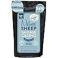 Natural SHEEP Casings for Sausage Making, 24-26mm, Great Hot Dog Casing or Sausage Casing for Merguez & Breakfast Sausage, Pre-Tubed, Edible, A Grade, Halal, from New Zealand, 229” makes 48lb Sausages